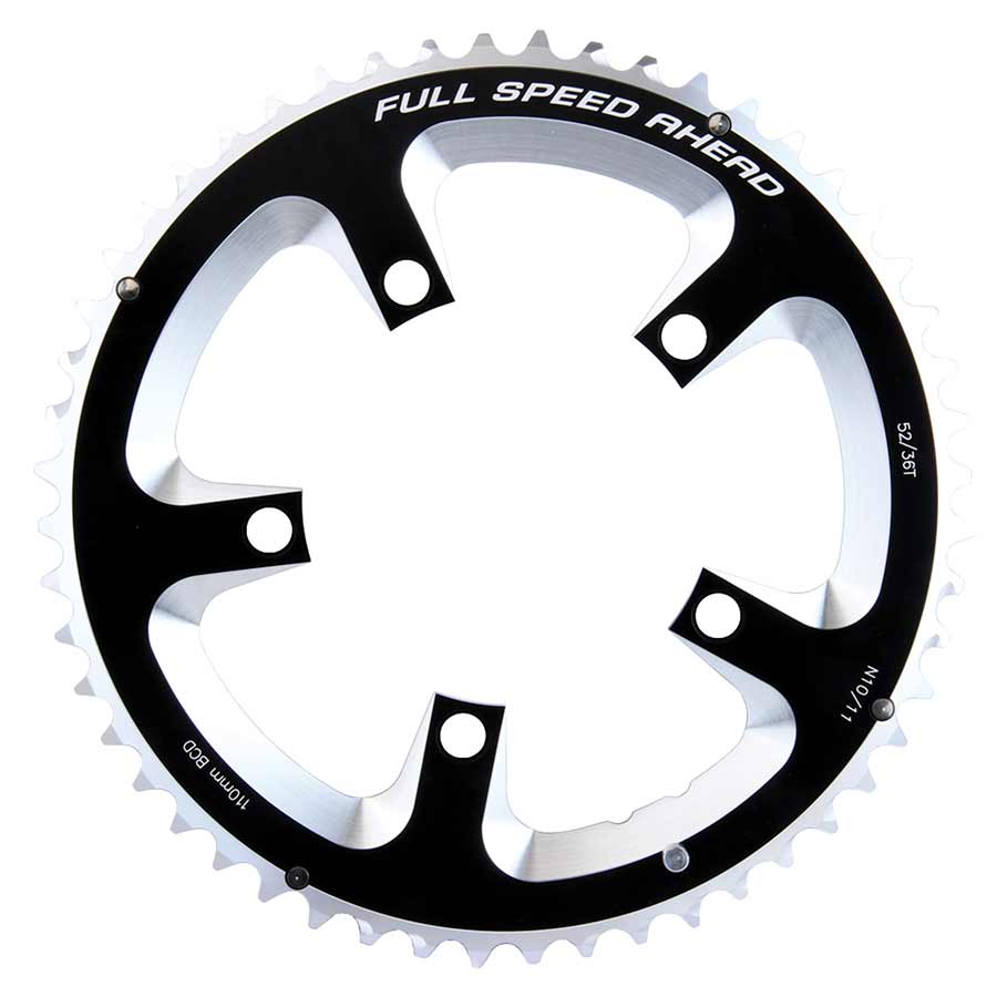 Full Speed Ahead Road Chainring - Thumbnail 4