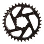 SRAM X-Sync 2 Eagle SL Direct Mount Chainring 34T Boost 3mm Offset - Black Gray Logo