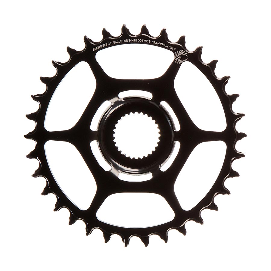 SRAM X-Sync2 Eagle Chainring - Thumbnail 5
