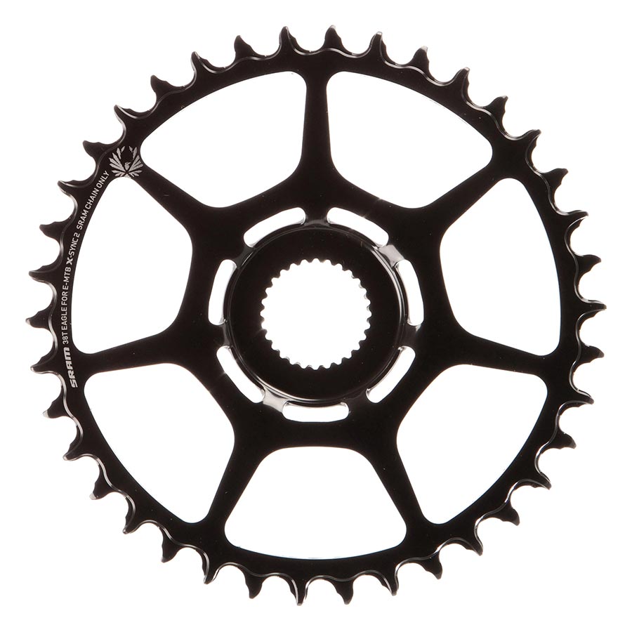 SRAM X-Sync 2 Eagle Chainring - Thumbnail 5
