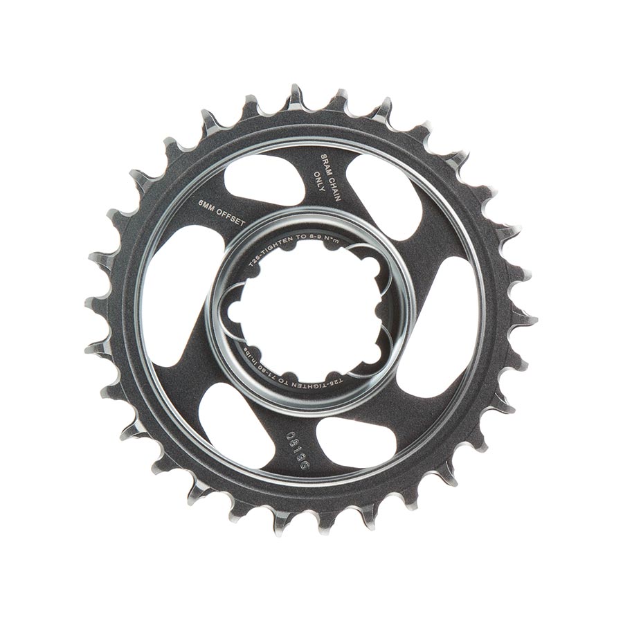 SRAM X-SYNC 2 X01 Eagle