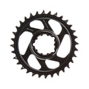 SRAM Eagle Chainring Teeth: 32 Speed: 11/12 BCD: Direct Mount Aluminum Lunar/Polar Grey 6mm