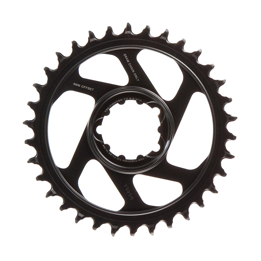 SRAM Eagle T-Type Cassette