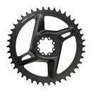 Plato SRAM X-Sync Apex 1x de acero, 8 tornillos, 40 dientes, negro