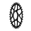 Works Components RF Cinch Chainring Teeth: 32 Speed: 11/12 BCD: Direct Mount Cinch Front 7075-T6 Aluminum Black
