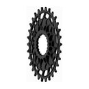 Works Components GEO Shimano Chainring Teeth: 32 Speed: 12 BCD: Direct Mount Shimano Front 7075-T6 Aluminum Black