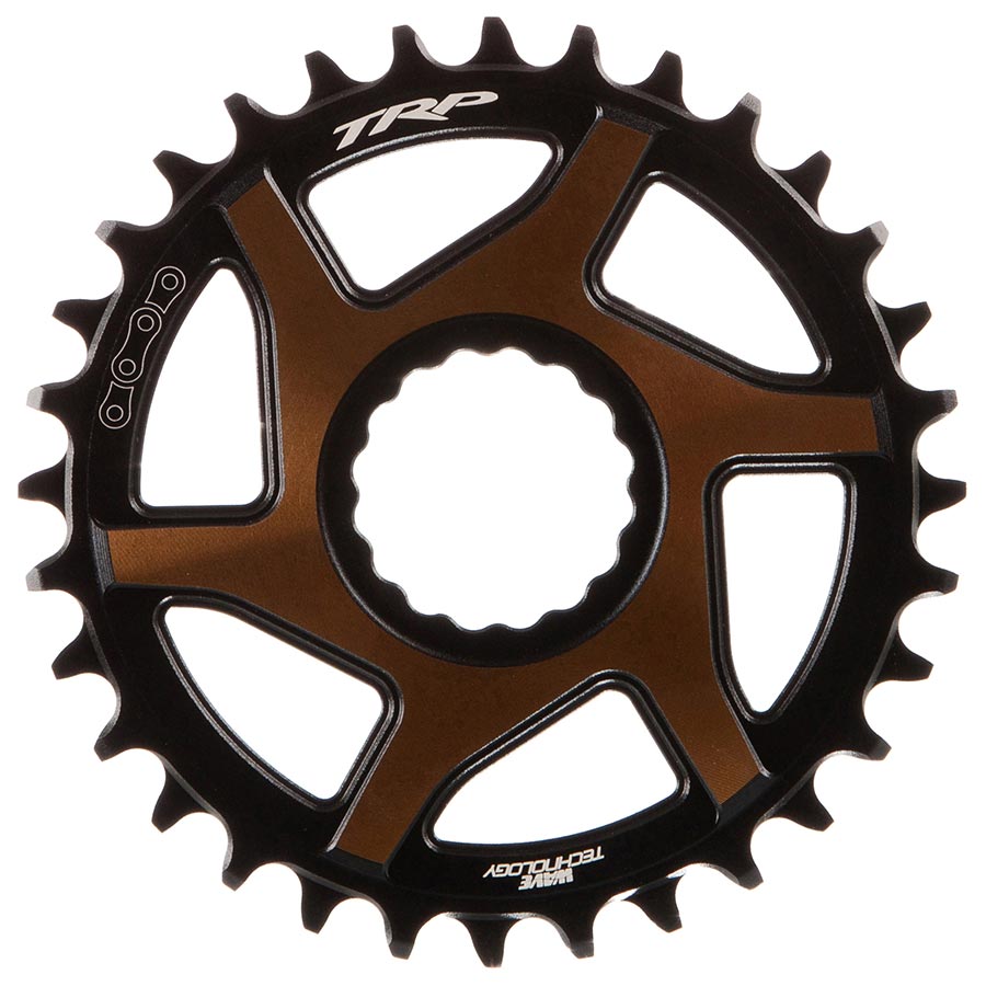 TRP CR-M9050 Chainring - Thumbnail 2