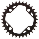 SRAM T-Type Light eMTB Chainring Teeth: 32 Speed: 12 BCD: 94 Bolts: 4 Aluminum Black