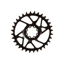 SRAM S1000 Eagle T-Type Direct Mount Chainring - 32t 12-Speed 8-Bolt Direct Mount 3mm Offset Steel BLK
