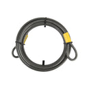 Cable Kryptonite KryptoFlex 1030: extra largo de 10 mm x 30