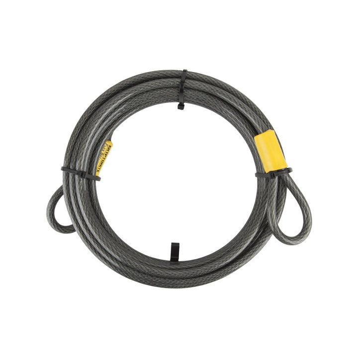 Cable Kryptonite KryptoFlex 1030: extra largo de 10 mm x 30