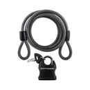 Candado de cable Kryptonite KryptoFlex con llave: 6 x 8 mm