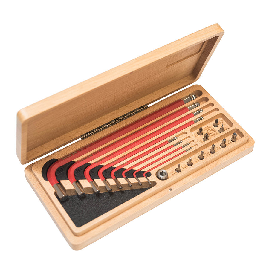 Silca HX-One Home and Shop Tool Kit