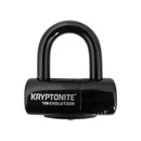 Llave en U Kryptonite Evolution Series de 4 discos, 46 x 53 mm, 1,8 x 2,1 mm, grosor en mm: 14 mm, color negro