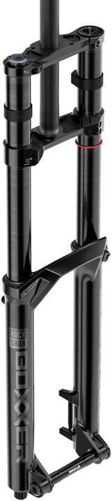 RockShox BoXXer Select Charger 3.2 RC Suspension Fork - 29" 200mm LinearXL 20 x 110mm 52mm Offset Gloss Black D2