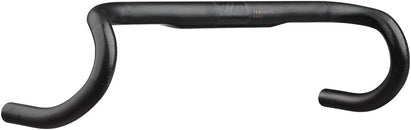 Teravail Radia 12 Carbon Drop Handlebar - Carbon 31.8mm 46cm Black