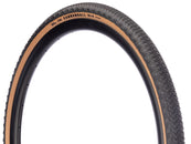 Teravail Cannonball Tire - 700 x 40 Tubeless Folding Tan Light Supple Fast Compound