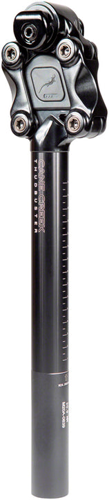 Cane Creek Thudbuster ST Suspension Seatpost - 30.9 x 375mm 50mm Black G4