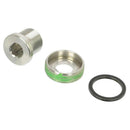 Pernos autoextraíbles para brazo de manivela TruVativ GXP M15/M22