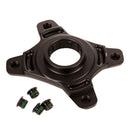 SRAM Ebike Crank  Spider - FAZUA RIDE 50 107BCD Black