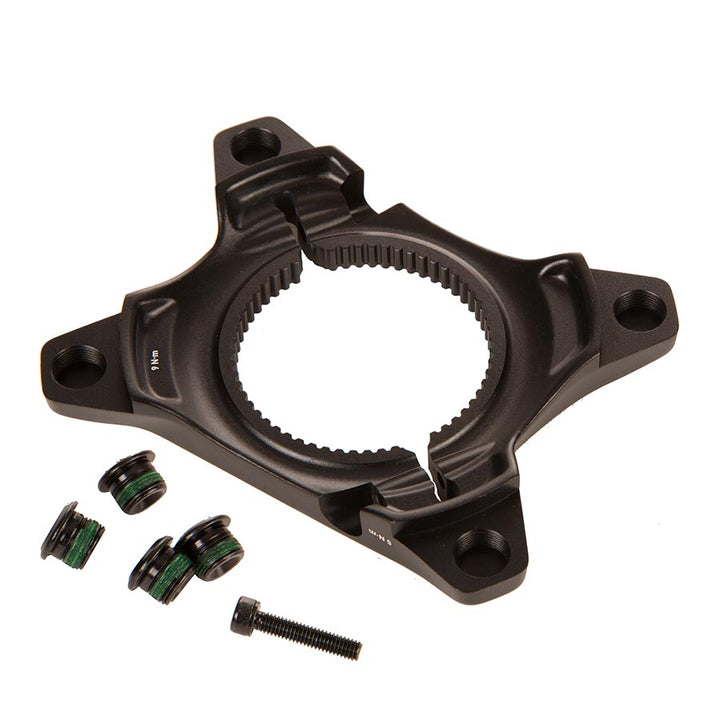 SRAM Ebike Crank Spider - 107BCD Specialized Mahle Black