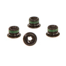 SRAM Bosch/Fazua Bolt Kit Chainring Hardware M10x0.75 Kit