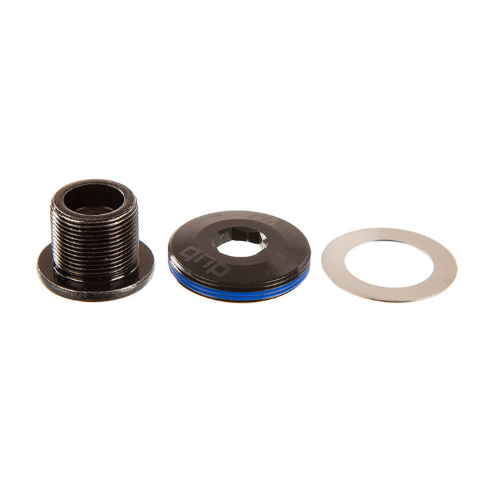 Kit de pernos autoextraíbles para brazo de biela SRAM Eagle 90 T-Type - M18/M30 Negro