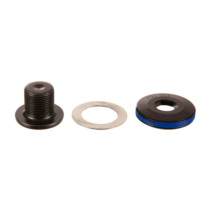 Kit de pernos autoextraíbles para brazo de biela SRAM Eagle 70 T-Type - M15/M30 Negro