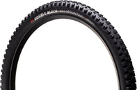 Kenda Double BLK Tire - 29 x 2.40 Tubeless Folding BLK All Mountain Triple K-Series