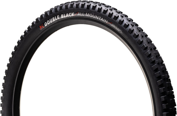 Kenda Double BLK Tire - 29 x 2.40 Tubeless Folding BLK All Mountain Triple K-Series