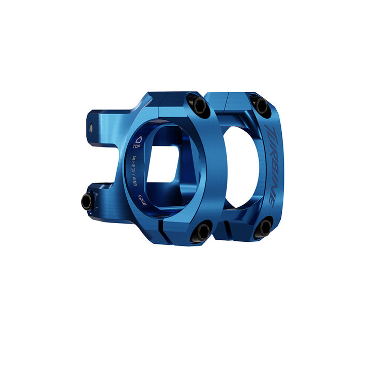 Race Face Turbine Stem (35.0) 0mm x 32mm Blue