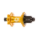 Industry Nine Hydra 2 Boost MicroSpline Disc Hub Rear 28H 12mm TA 148mm Shimano Micro Spline Gold