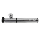 Bomba Ninja e inflador de CO2 Portland Design Works: Plateado