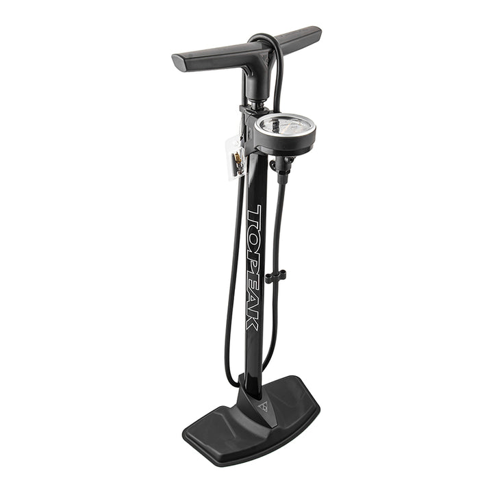 Bomba de piso Topeak JoeBlow Pro X con manómetro de 3"