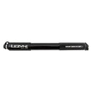 Bomba de cuadro Lezyne Grip Drive HP MD - Negra