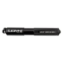 Bomba de cuadro Lezyne Grip Drive HV SM - Negra