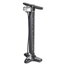 Bomba de pie Topeak Joe Blow Twin Turbo SmartHead negra