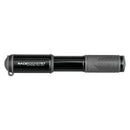 Topeak MT Race Rocket Mini Pump for MTB - 90psi Black