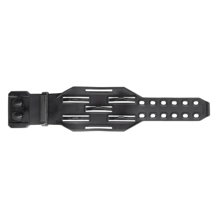 Funda para herramientas de bicicleta Delta Stwap - Silicona negra