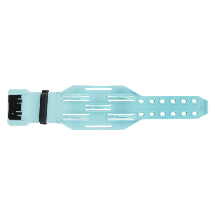 Funda para herramientas de bicicleta Delta Stwap - Silicona azul