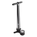 Bomba Lezyne Sport Floor Drive 3.5 DV negra plana