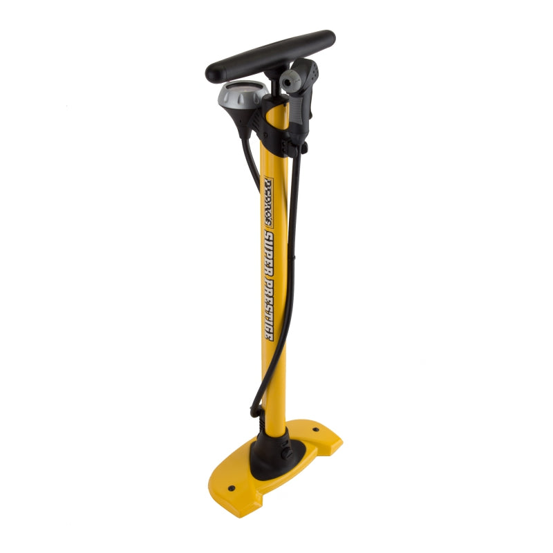 Pedros Super Prestige Floor Pump