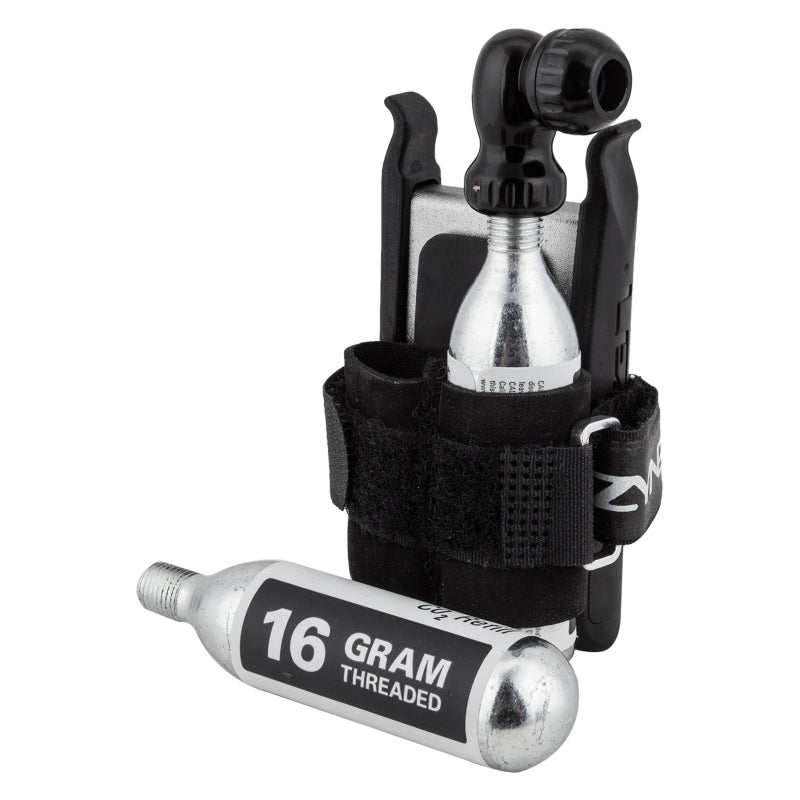Lezyne Twin Speed Drive CO2 Inflator - Thumbnail 4