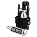 Kit de inflador de CO2 y palanca Lezyne Twin Speed ​​Drive de 16 g