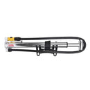 Bomba de cuadro de alta presión Lezyne Micro Floor Drive HP, color plata