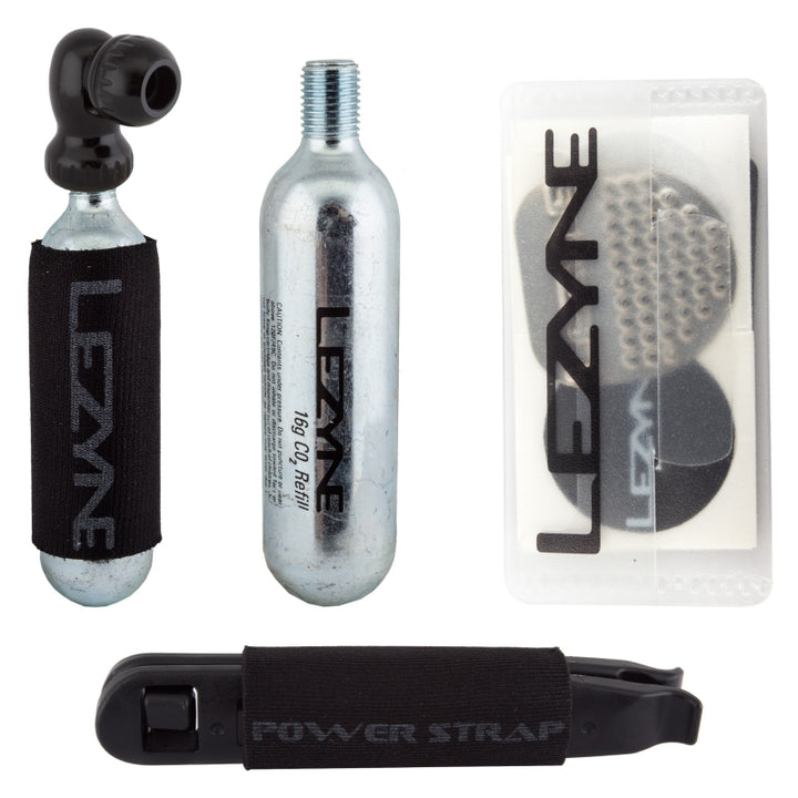 Kit de reparación de CO2 Lezyne