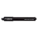 Bomba de alto voltaje Lezyne Gauge Drive, color negro mediano