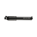 Bomba de impulsión Lezyne HP de 120 psi, color negro, tamaño S, 170 mm
