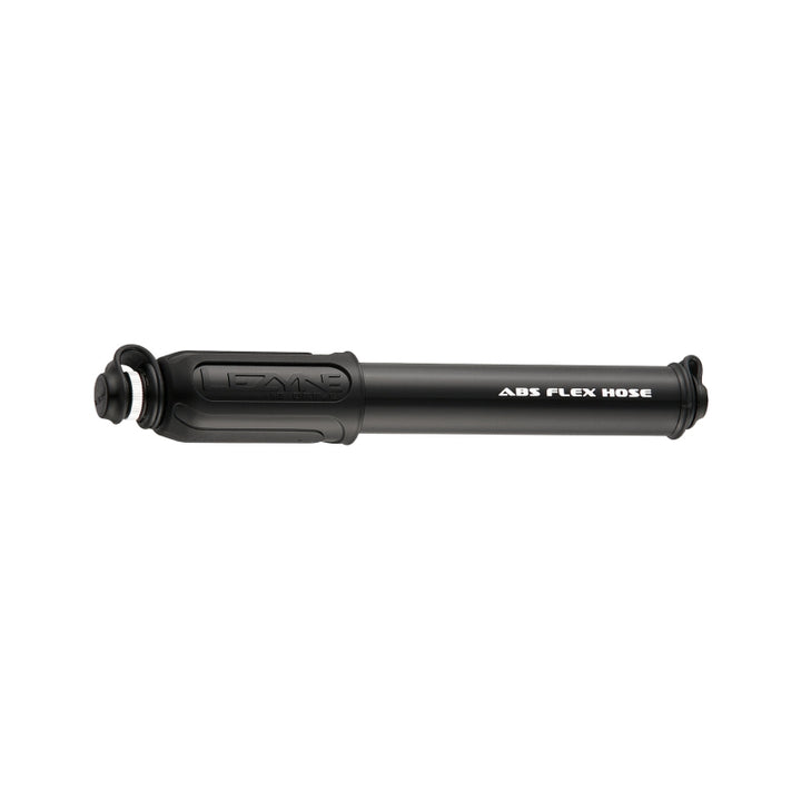Bomba de impulsión Lezyne HP de 120 psi, color negro, tamaño S, 170 mm
