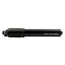 Bomba de transmisión Lezyne HV de 90 psi, color negro, tamaño S, 166 mm